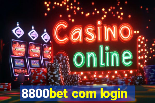 8800bet com login